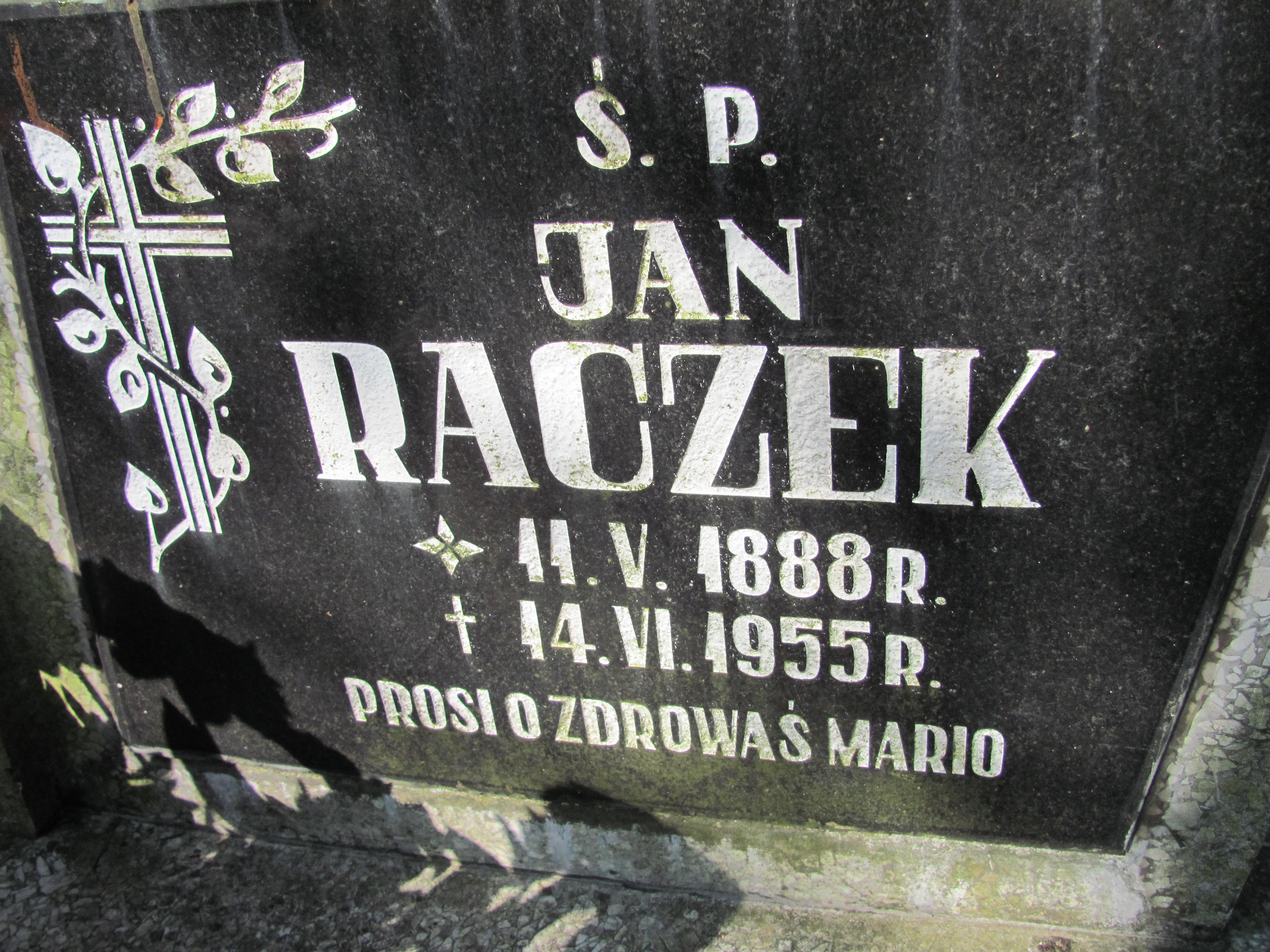 Zdjęcie grobu