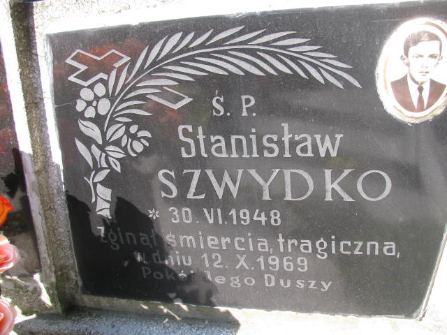 Helena Szwydko 1914 Bystrzyca Kłodzka - Grobonet - Wyszukiwarka osób pochowanych