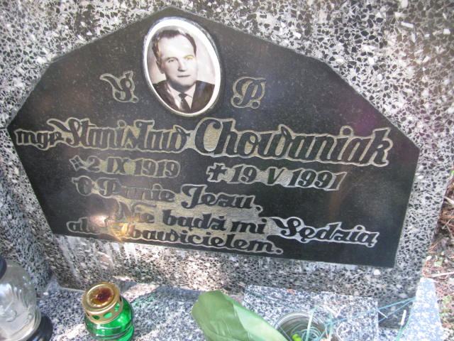 Maria Chowaniak 1925 Bystrzyca Kłodzka - Grobonet - Wyszukiwarka osób pochowanych