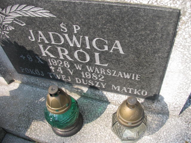 Katarzyna Stasiak 1965 Bystrzyca Kłodzka - Grobonet - Wyszukiwarka osób pochowanych