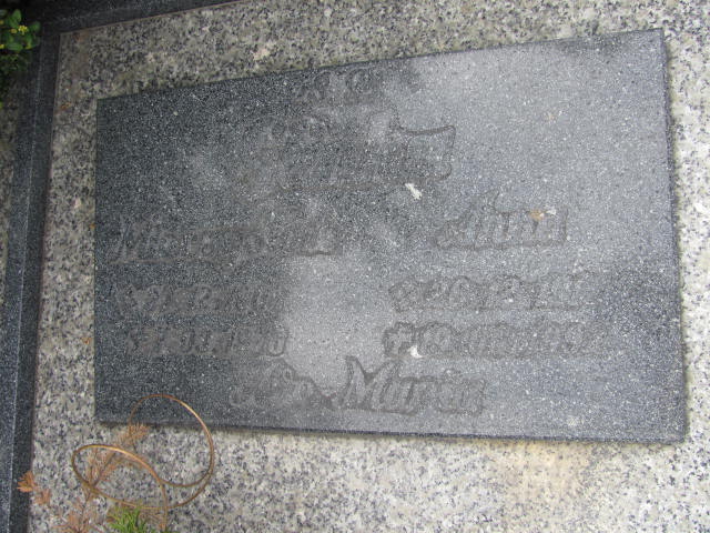 Mieczysław Glinka 1908 Bystrzyca Kłodzka - Grobonet - Wyszukiwarka osób pochowanych