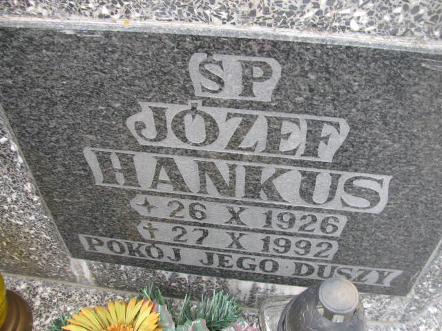 Barbara Hankus 1933 Bystrzyca Kłodzka - Grobonet - Wyszukiwarka osób pochowanych
