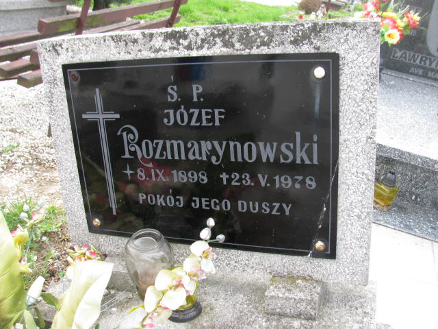 Aleksandra Rozmanowska 1904 Bystrzyca Kłodzka - Grobonet - Wyszukiwarka osób pochowanych