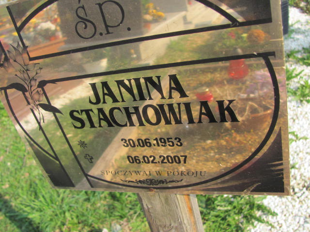 Kazimierz Stachowiak 1948 Bystrzyca Kłodzka - Grobonet - Wyszukiwarka osób pochowanych