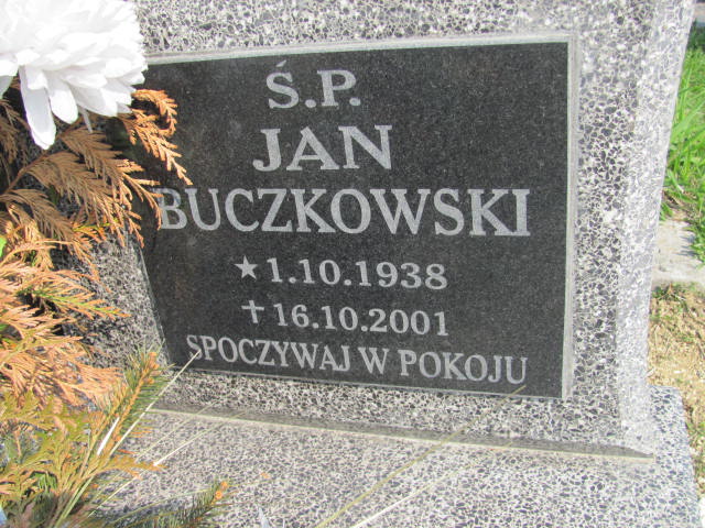 Adela Buczkowska  1937 Bystrzyca Kłodzka - Grobonet - Wyszukiwarka osób pochowanych