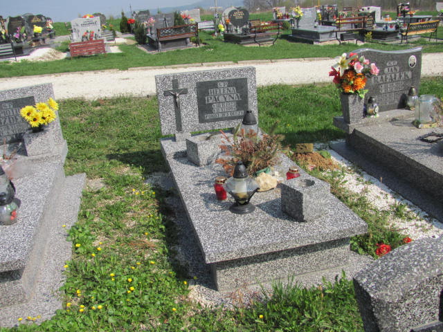 Grób Radosław Durzyński